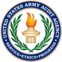 Army Audit Agency Seal