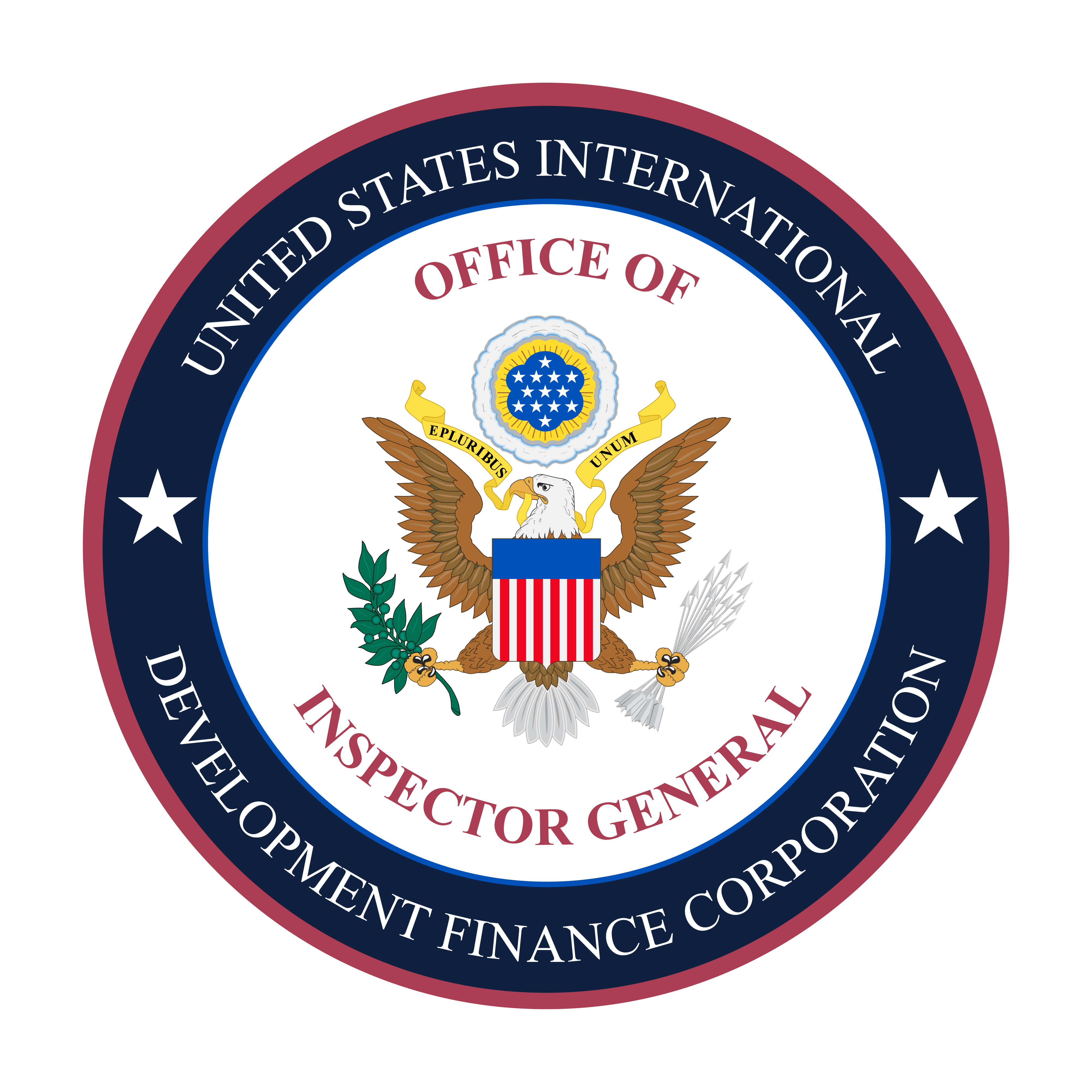 International Development Finance Corporation OIG Seal