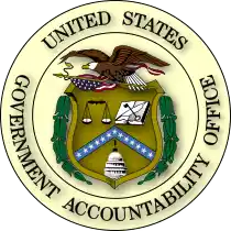 Government Accountability Office Seal