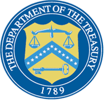 Department of the Treasury OIG Seal